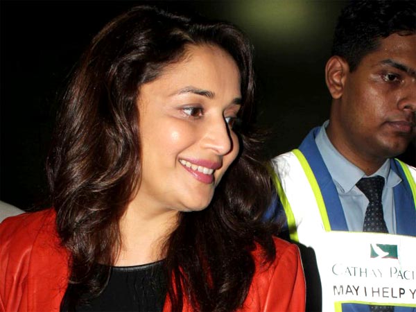 Madhuri Dixit 