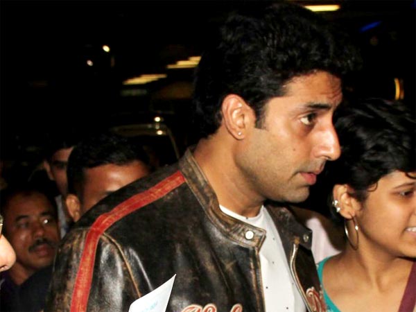 Abhishek Bachchan