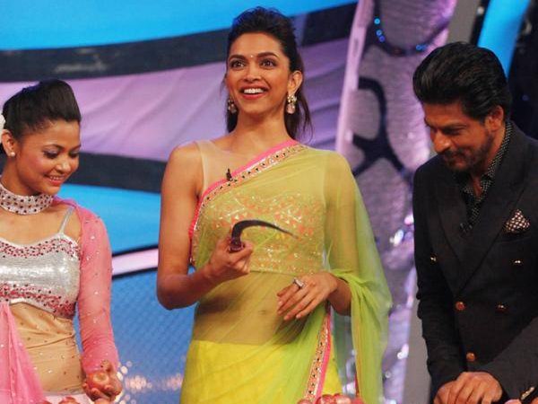 Shahrukh Deepika Cook