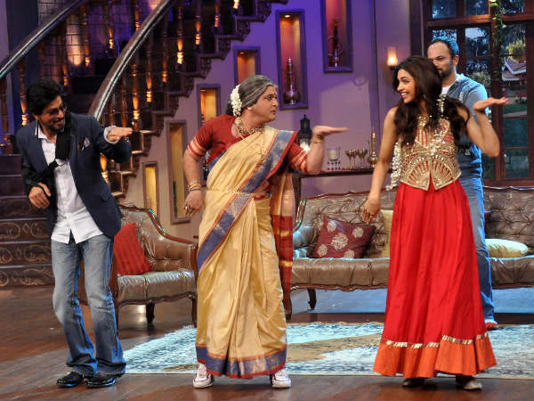 Passionate Shahrukh Khan 