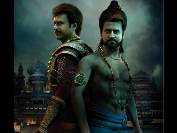 Kochadaiyaan - The Legend