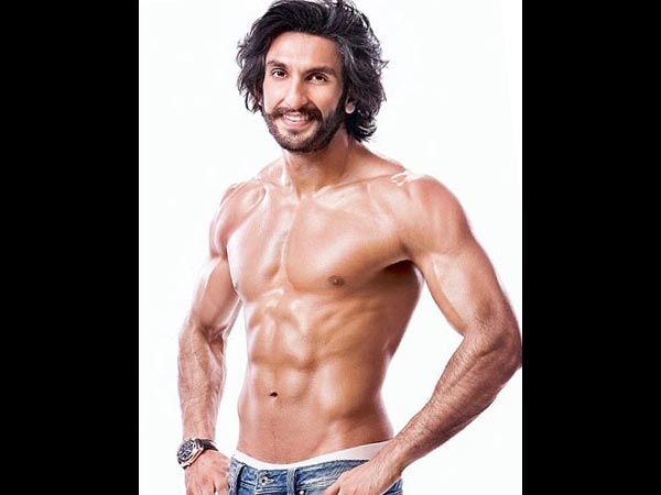 Ranveer Singh 