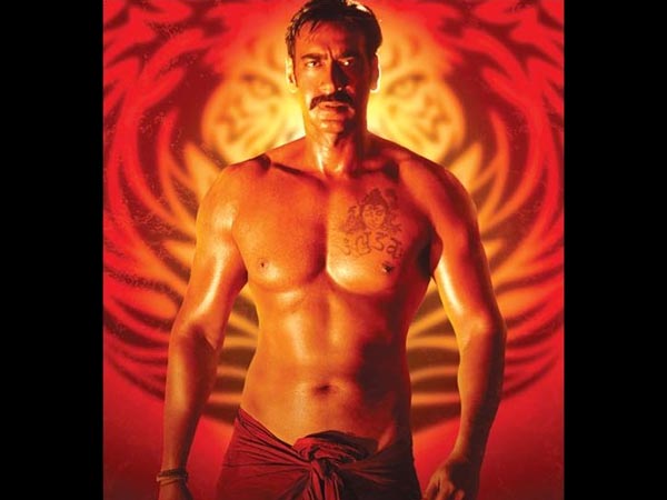 Ajay Devgn