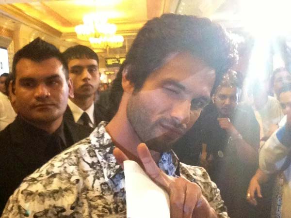 Shahid Kapoor