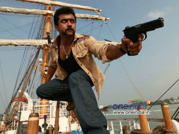 Hari Shows His Trademark Direction Again