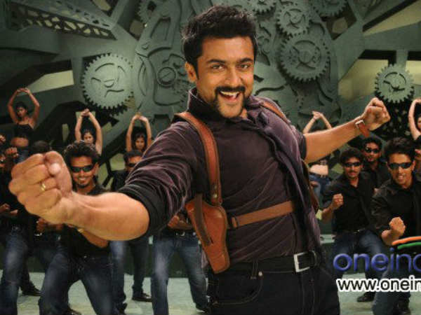 Singam - Yamudu 2 Cast And Crew