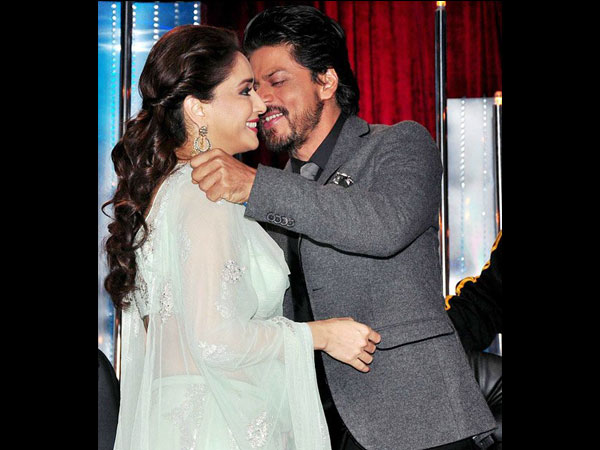 Shahrukh-Madhuri