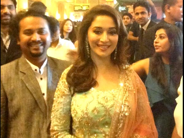 Madhuri Dixit-Nene‏ 