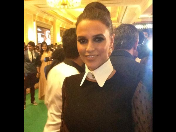  Neha Dhupia