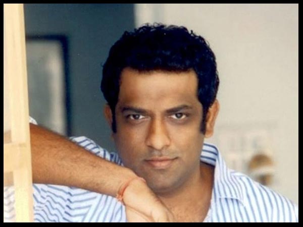 Anurag Basu – Barfi