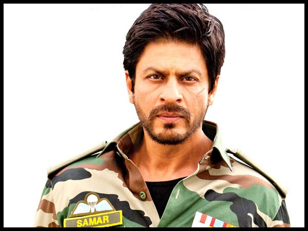 Shahrukh Khan – Jab Tak Hai Jaan 