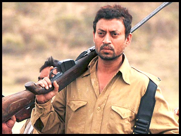 Irrfan Khan – Paan Singh Tomar 
