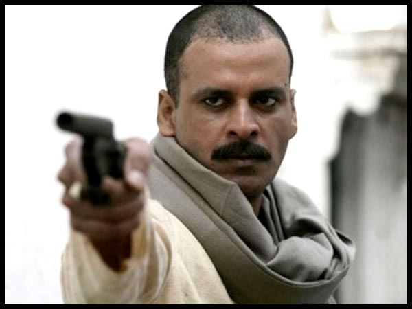 Manoj Bajpayee – Gangs of Wasseypur 1 