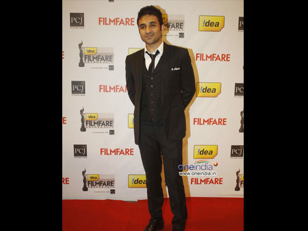 Vir Das At IIFA 2013