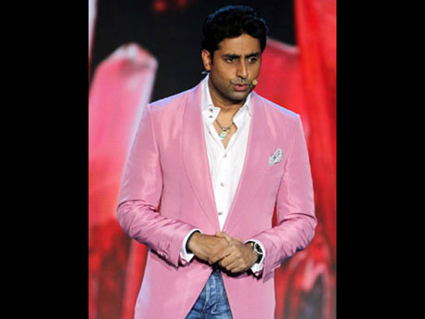 Abhishek Bachchan