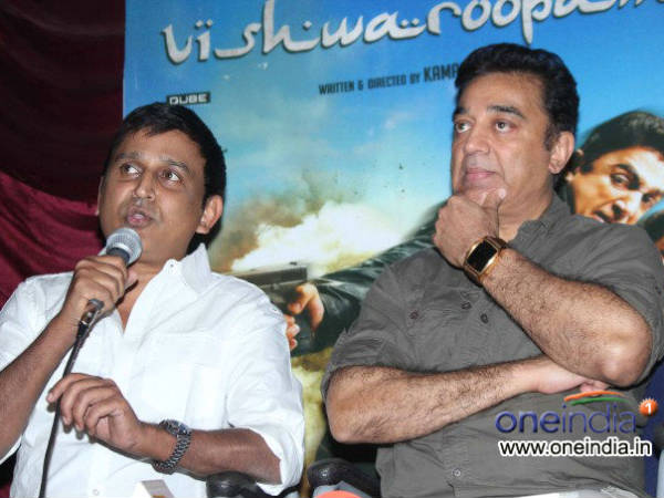 Ramesh-Kamal, Students Of Balachander