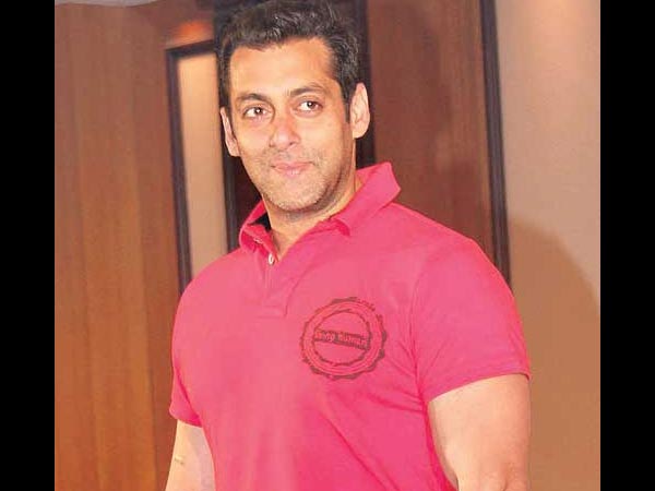 Salman Khan