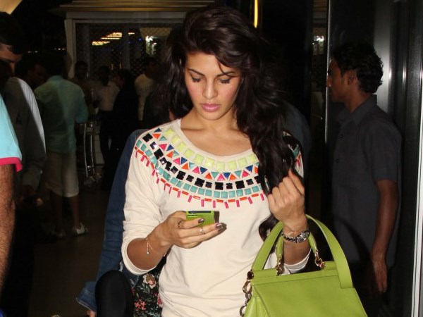 Jacqueline Fernandez