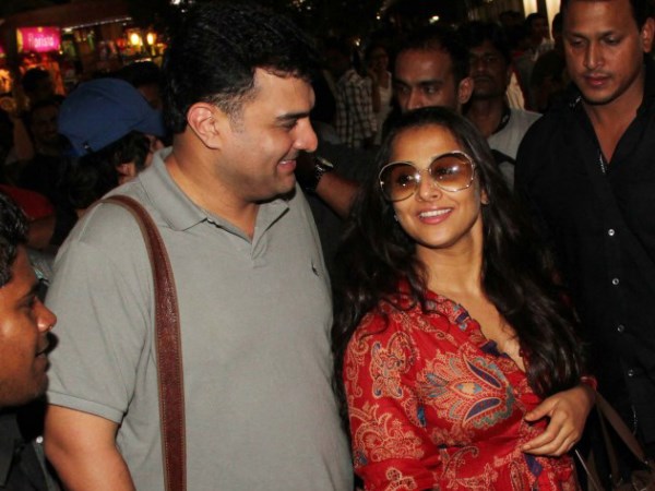 Vidya Balan-Siddharth 