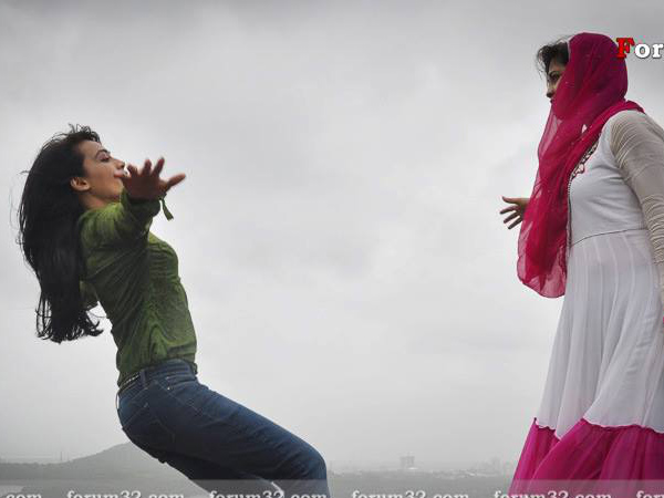 Zoya Pushed Off The Cliff