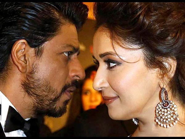 Shahrukh-Madhuri
