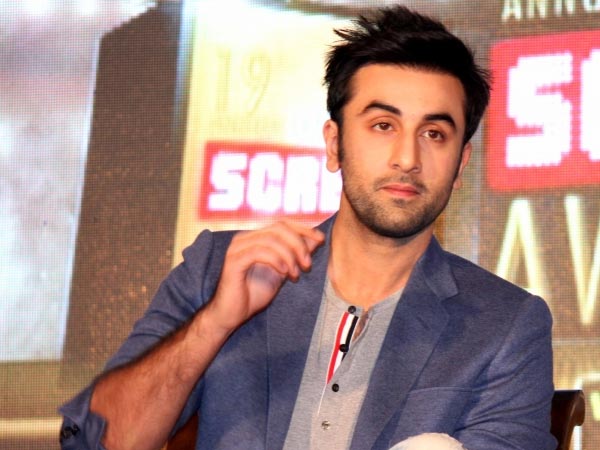 Ranbir Kapoor