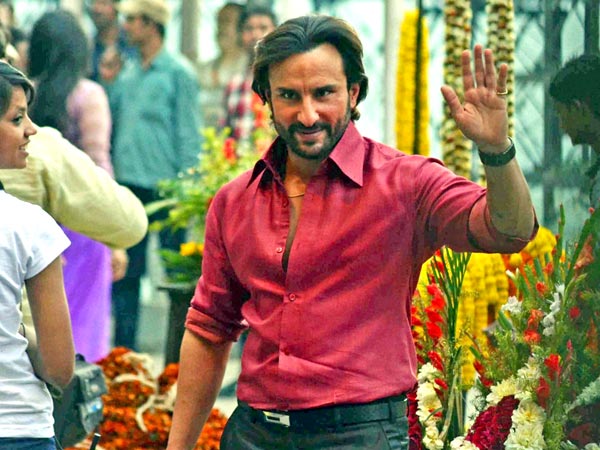 Saif Ali Khan