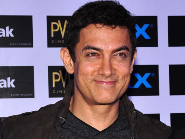 Aamir Khan