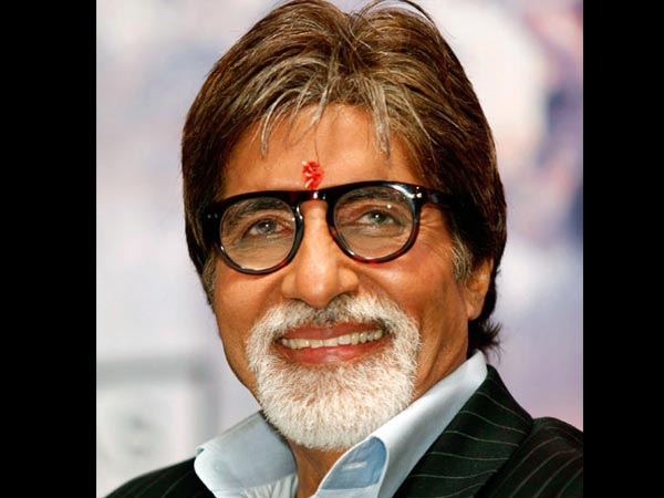 Amitabh Bachchan