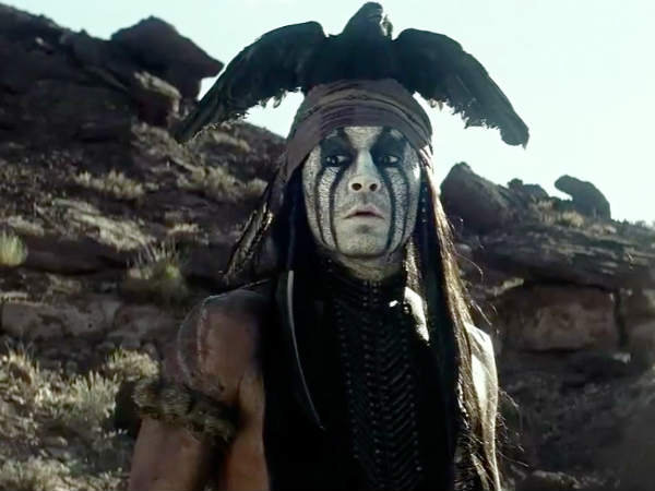 Characterisation in TLR