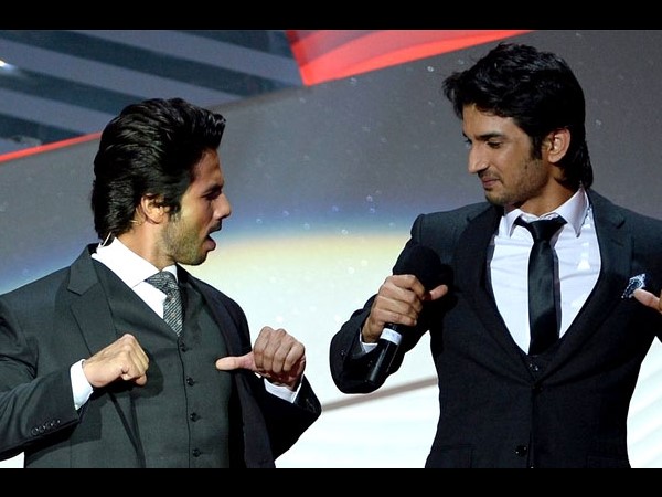 Sushant Singh Rajput