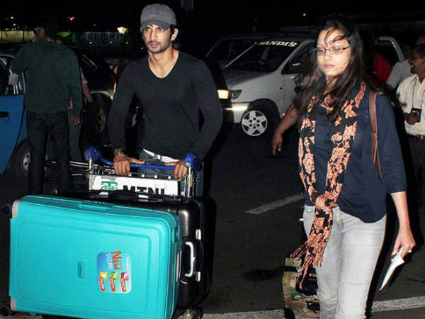 Sushant Singh Rajput And Ankita Lokhande