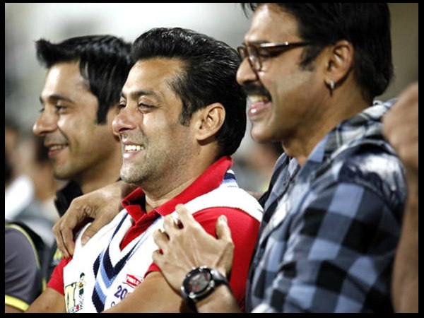 Venkatesh-Salman Bonding