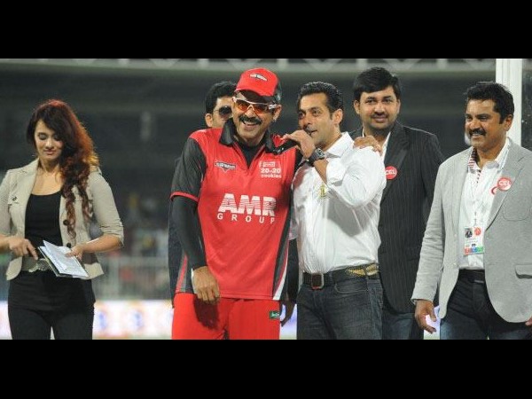 Salman Khan In Pokiri Remake