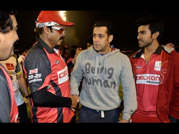 Salman Featured in Ready Remake