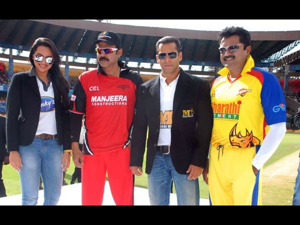 Salman Khan In Kick Remake