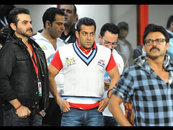 Salman's Mental Going To Be A Trend-Setter