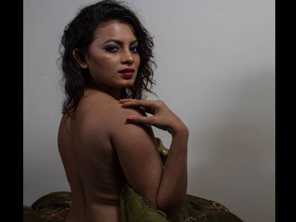 Roopa Goes Backless