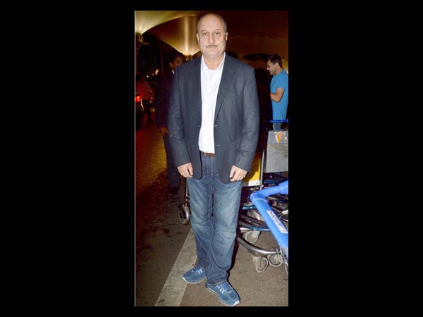 Anupam Kher