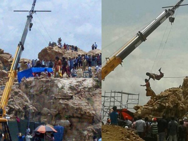 Supporting Cast In Baahubali