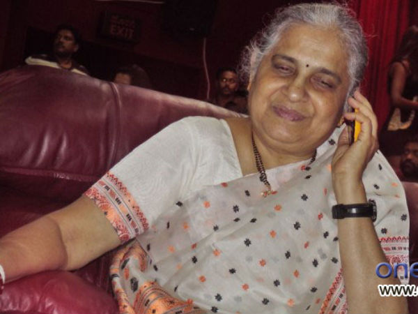 Sudha Murthy Reignites Interest
