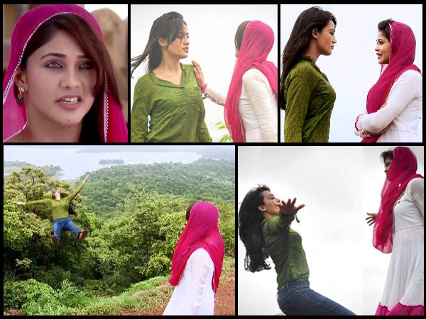 Tanveer Reaches Zoya Tanveer Reaches Zoya