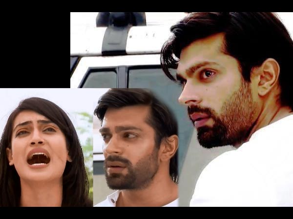 Asad Hears Zoya's Love Asad Hears Zoya's Love
