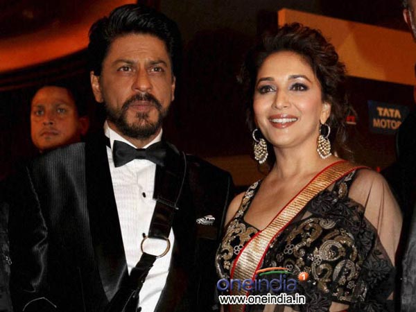 SRK-Madhuri
