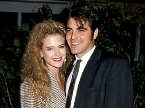 Clooney's Other Ex-Girlfriends