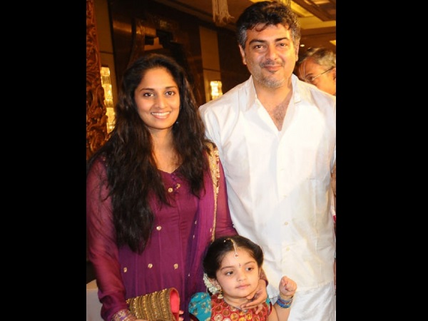Shahrukh Khan Hails Ajith Kumar And His Wife Shalini