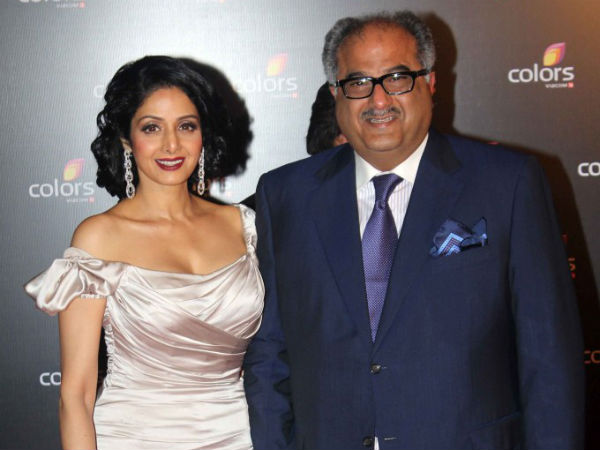 Boney Kapoor