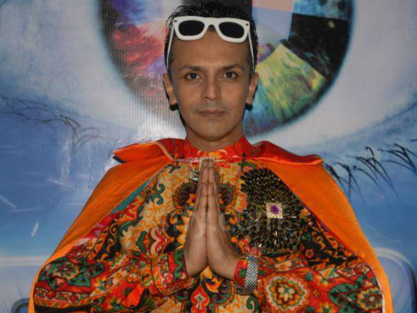 Imam A Fashion Model