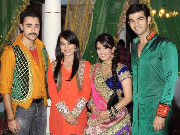 Imran Khan In Mahasangam Episode