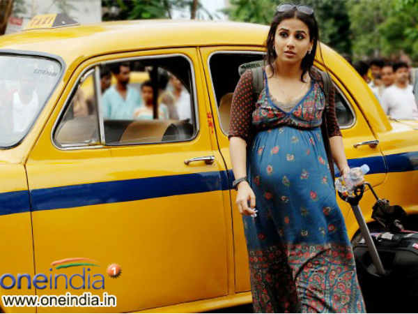 Vidya Balan In Kahaani
